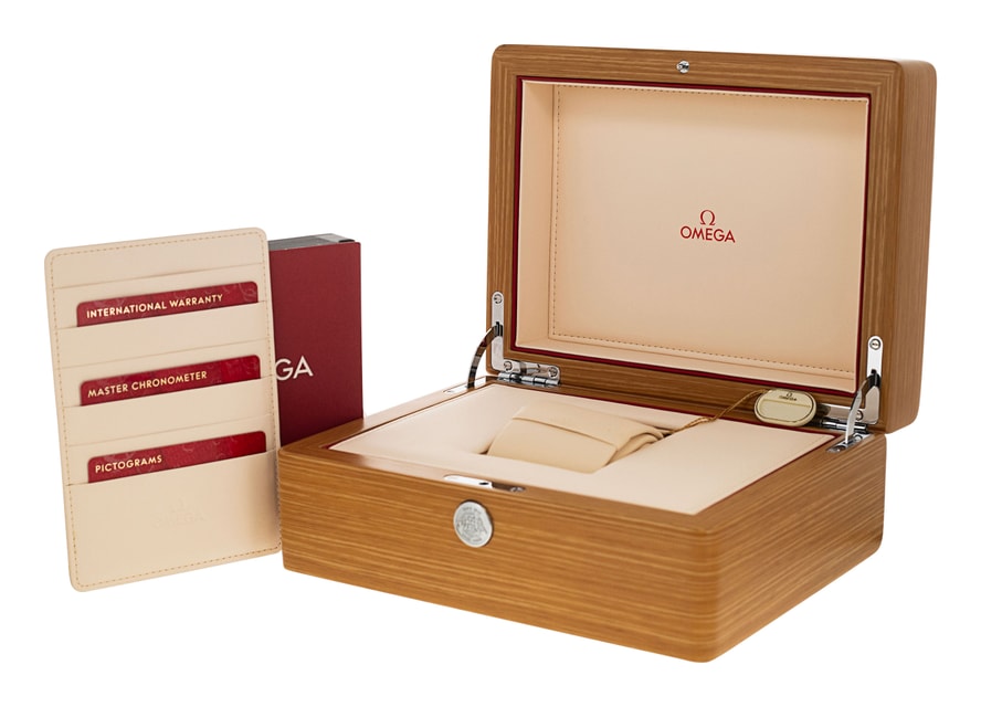 Omega Aqua Terra 150m Gents 220.12.38.20.01.001 Image 5